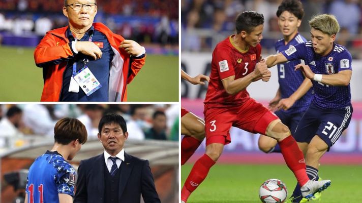 Máy bay chở ĐT Nhật Bản tới Việt Nam 'gặp hạn', HLV Park có cơ hội đánh bại nền bóng đá số 1 châu Á