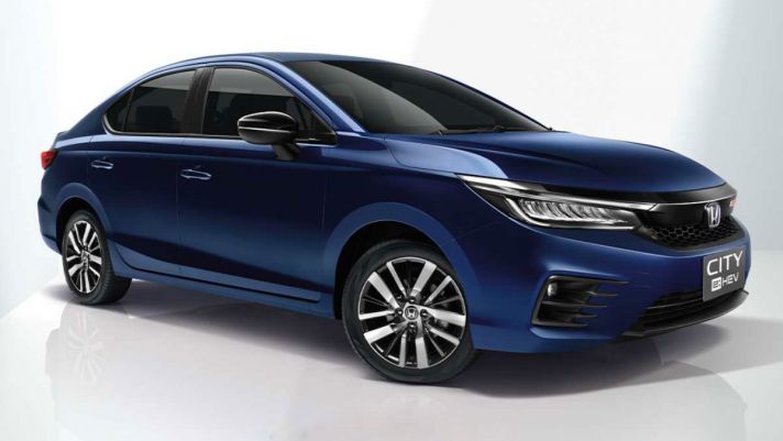 Honda City Hybrid chuẩn bị ra mắt: Giá dự kiến 456 triệu, hạ đo ván cả Toyota Vios và Hyundai Accent