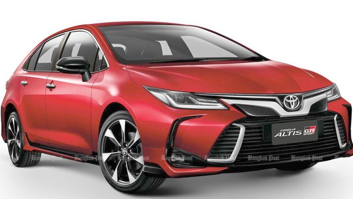 Giá xe Toyota Corolla Altis 2021 ưu đãi khủng 'chạy đua' cùng Honda Civic: Cơ hội mua xe cực ngon!