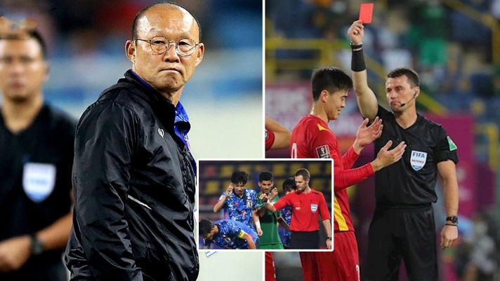 LĐBĐ Nhật Bản khiếu nại trọng tài, ĐT Việt Nam đối mặt với nỗi lo lớn nhất tại VL World Cup 2022