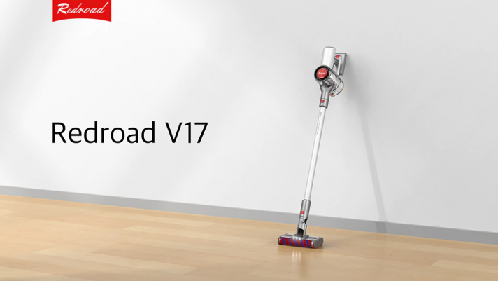 Máy hút bụi Redroad V17 ra mắt sau cuộc thi Redroad Color Match