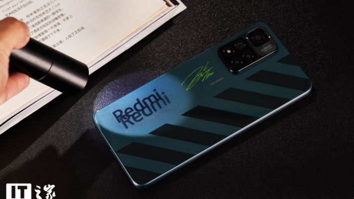 Trên tay Redmi Note 11 phiên bản 'Vương Nhất Bác' có một không hai với số lượng rất hạn chế