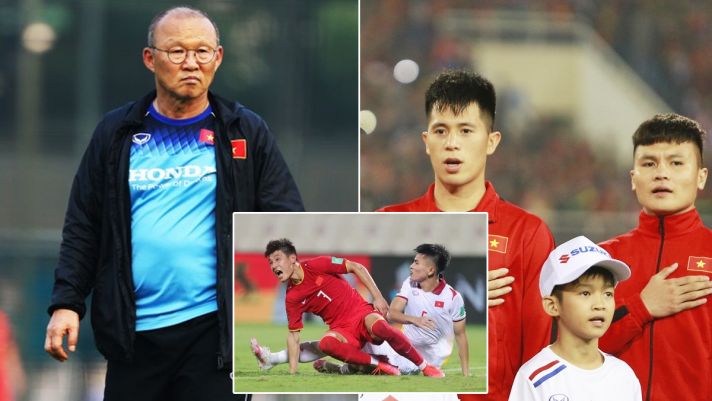 ĐT Việt Nam 'gặp hạn' trước ngày đấu Nhật Bản, 'người hùng Thường Châu' bất ngờ bị HLV Park gạch tên