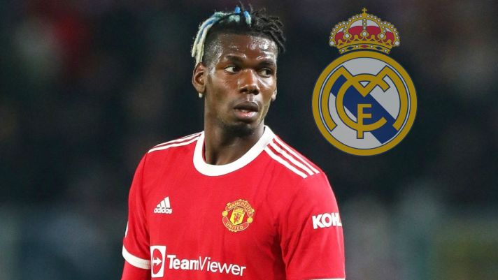 Chuyển nhượng MU 12/11: Lý do Pogba nên tới Real Madrid, Phát giá mua Tchouameni