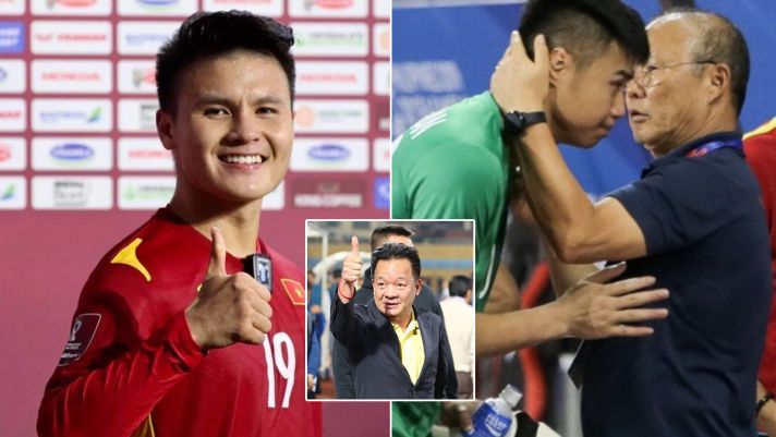 Tin bóng đá tối 13/11: Quang Hải nhận đãi ngộ chưa từng có; ĐT Việt Nam bất ngờ chia tay 3 ngôi sao
