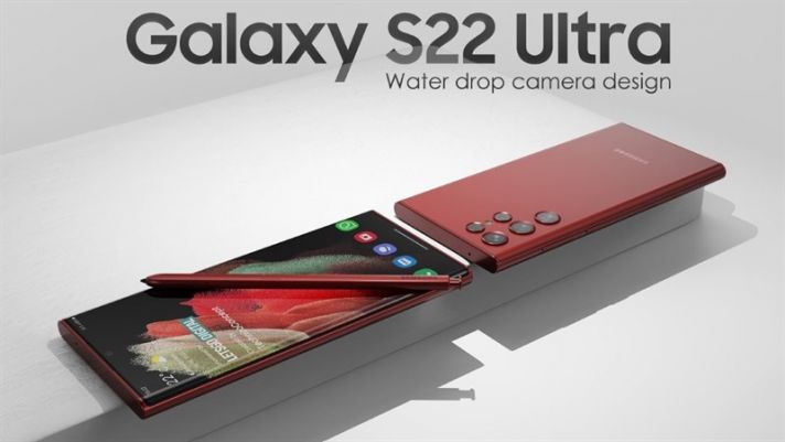 Lộ diện trọn vẹn cấu hình của Galaxy S22 Ultra