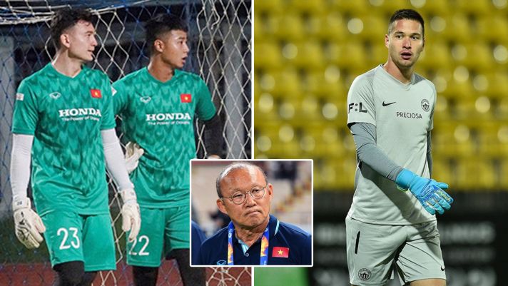 Đặng Văn Lâm chưa hẹn ngày trở lại, ĐT Việt Nam bất ngờ nhận thêm tin dữ từ siêu thủ môn châu Âu
