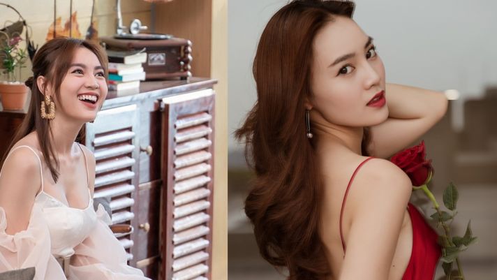 Lan Ngọc làm netizen dấy lên nghi vấn ‘dao kéo’ vòng 1 khi đăng ảnh bikini bên dàn cast RNM Việt