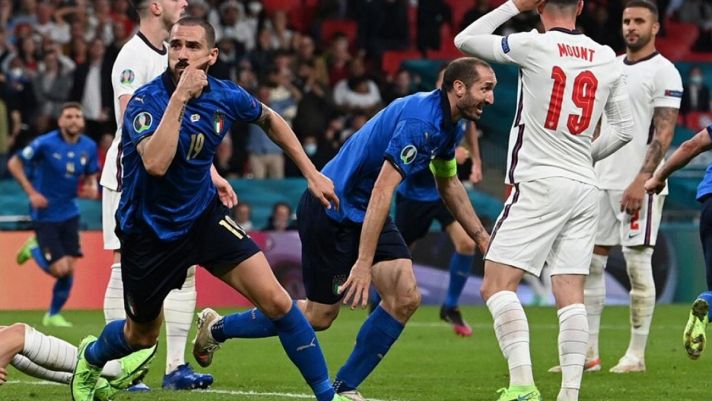 Lịch thi đấu bóng đá hôm nay 15/11: Vòng loại World Cup 2022 châu Âu: Bất lợi lớn cho Anh và Italia