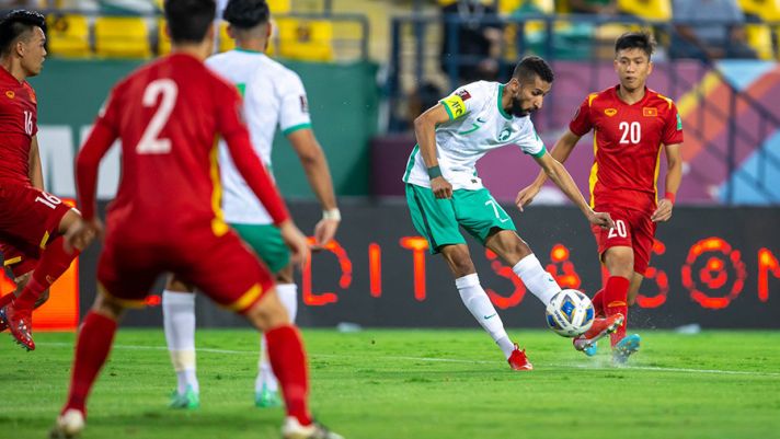 Danh thủ Saudi Arabia: `ĐT Việt Nam không còn lót đường nhưng vẫn là đội bóng yếu`