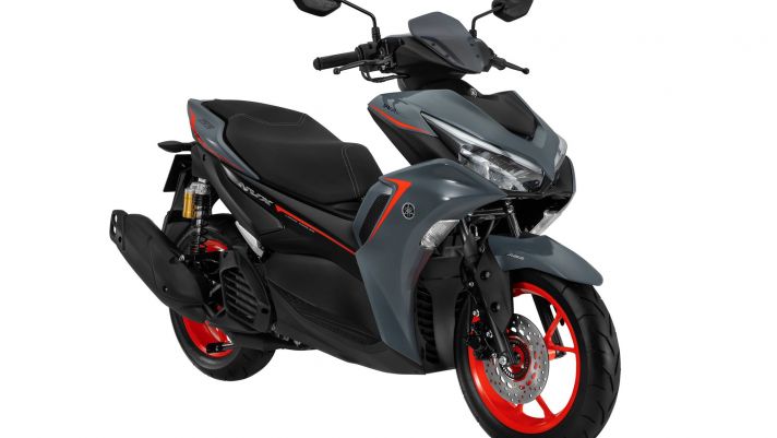 Yamaha NVX 155 VVA 2022 ra mắt với thiết kế đẹp không tì vết, giá bán 'làm khó' Honda Air Blade