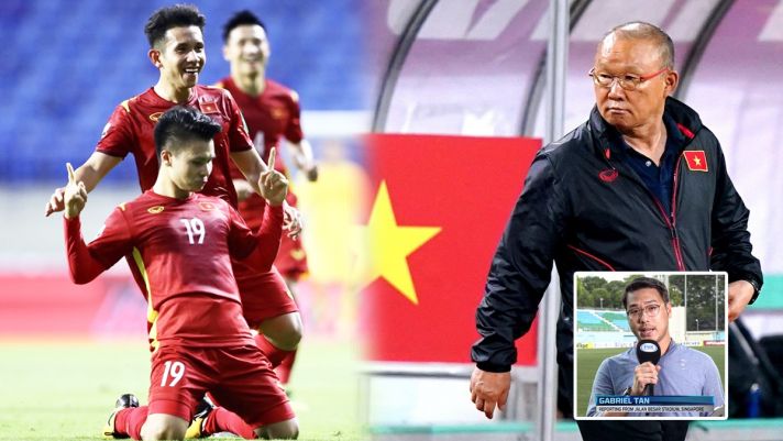 ĐT Việt Nam thua 6 trận liên tiếp,HLV Park bất ngờ được chuyên gia gợi ý về mục tiêu mới ở VL WC2022