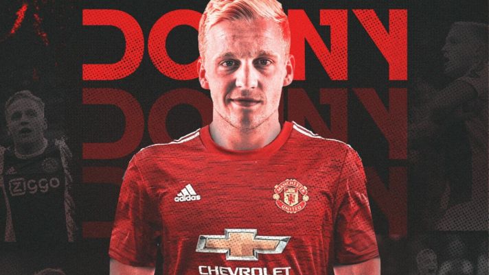 Tin chuyển nhượng 17/11: De Beek có điểm đến trong mơ, Barcelona sẵn sàng chia tay De Jong