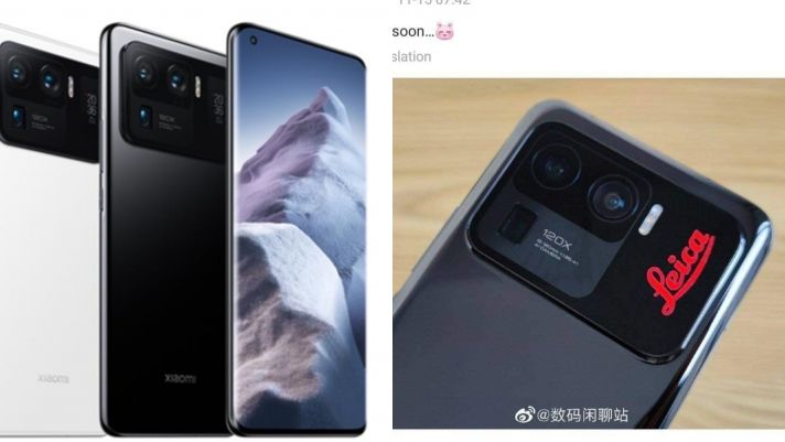 Rò rỉ thông tin về 'siêu phẩm' mới của Xiaomi với camera trước ẩn dưới màn hình