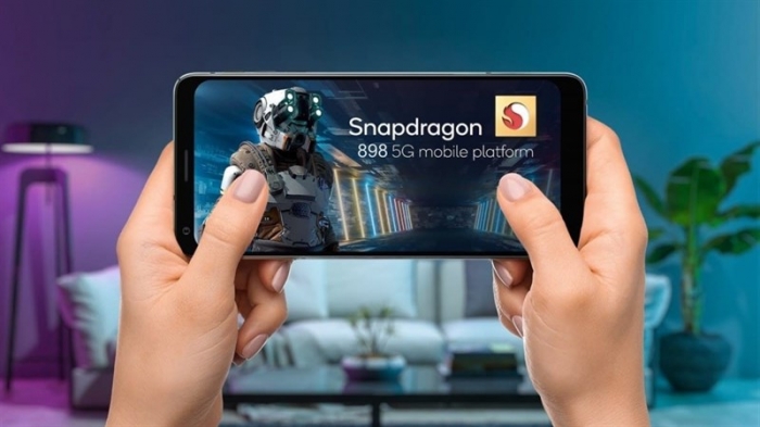 Điểm lõi đơn của chip Qualcomm Snapdragon 898 không cải thiện nhiều