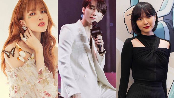 Fan Sơn Tùng M-TP mua bánh kem 'khịa' 'ai đó', netizens mỉa mai: 'Nghiệp quật đứa nào đạo nhạc!'