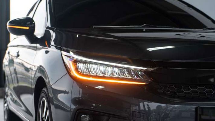 Honda City Hatchback 2021 mới lộ diện: Thiết kế tuyệt đỉnh, trang bị khiến khách Việt mê mẩn