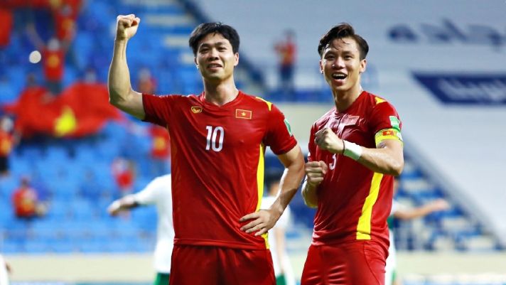 Thua liên tiếp 7 trận, ĐT Việt Nam bất ngờ cầm chắc chiến thắng ở trận đấu tiếp theo