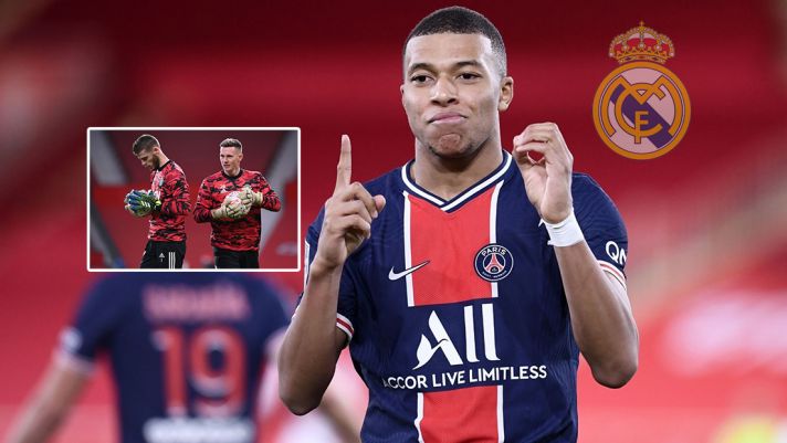 Tin chuyển nhượng tối 17/11: Thủ môn MU sắp ra đi, Real ra giá 'khủng khiếp' mua Mbappe