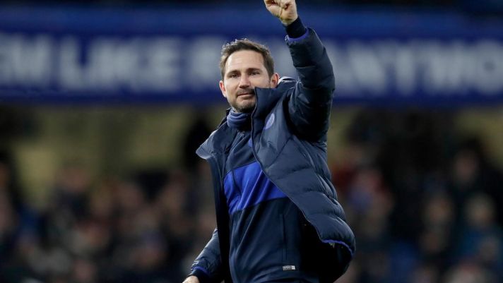 Lộ diện điểm đến của Lampard, phụ thuộc vào tương lai Solskjaer tại MU