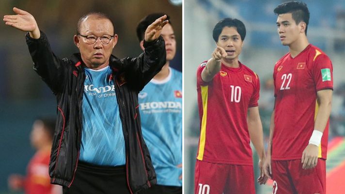 Trắng tay tại Vòng loại World Cup, Công Phượng bất ngờ tiết lộ về mục tiêu mới của ĐT Việt Nam