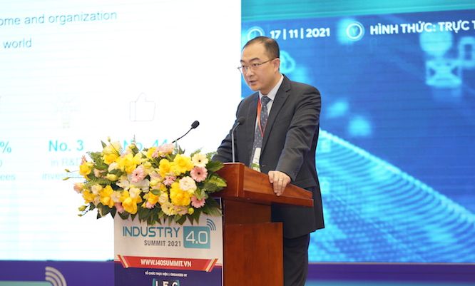 Huawei sẵn sàng hợp tác với các trường đại học, học viện ở Việt Nam để phát triển tài năng số