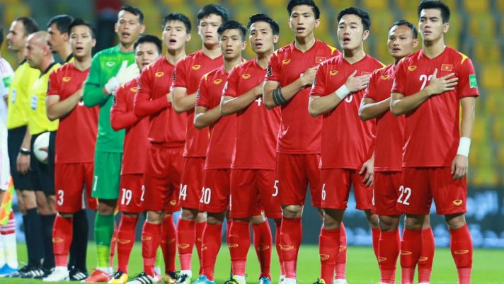 HLV Park công bố danh sách chính thức 33 cầu thủ ĐT Việt Nam chuẩn bị cho AFF Cup
