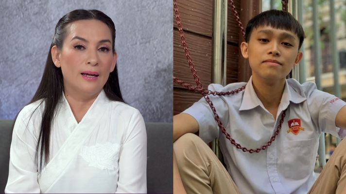 Dân mạng 'quay xe' ném đá Hồ Văn Cường sau khi Trang Trần đăng đàn gọi thẳng tên con nuôi Phi Nhung