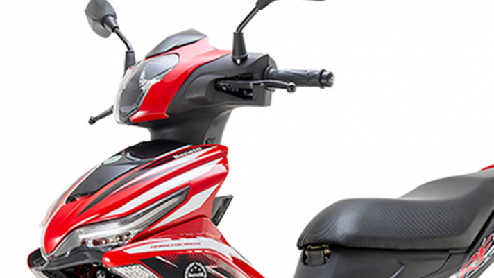 Mẫu côn tay giá chỉ 38 triệu 'đe nẹt' Honda Winner X: Rẻ hơn Yamaha Exciter 10 trệu, thiết kế bá đạo