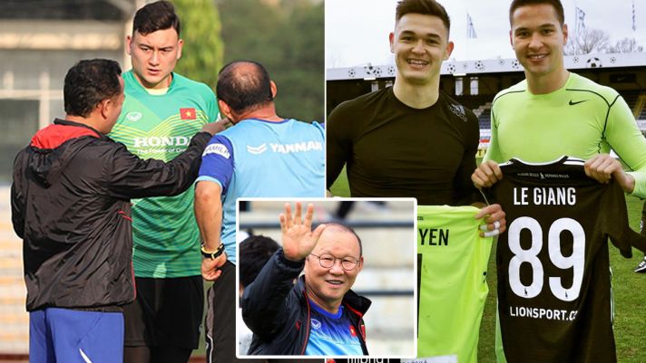 Đặng Văn Lâm chưa trở lại, 'siêu thủ môn châu Âu' bất ngờ báo tin vui cho HLV Park và ĐT Việt Nam