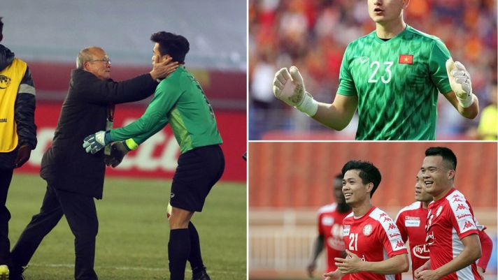 Bị HLV Park công khai 'từ mặt', 'người hùng U23' bất ngờ có cơ hội tái ngộ ĐT Việt Nam trước AFF Cup