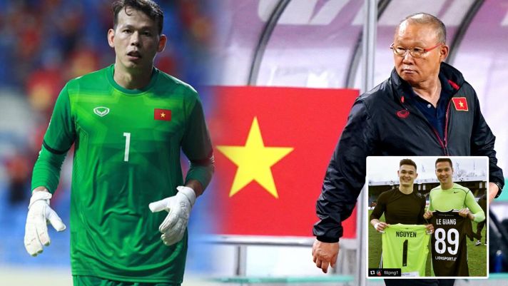 'Siêu thủ môn' châu Âu sắp cập bến ĐT Việt Nam, HLV Park thở phào sau 7 trận thua liên tiếp ở VL WC