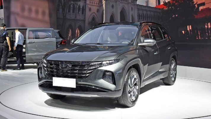 Hyundai Tucson 2022 có thêm phiên bản mới với giá 650 triệu đồng, thiết kế 'nhấn chìm' Honda CR-V