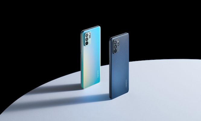Oppo Reno6 Series là smartphone bán chạy số 1 phân khúc tháng 10/2021, góp 1,2 tỷ vào quỹ hy vọng