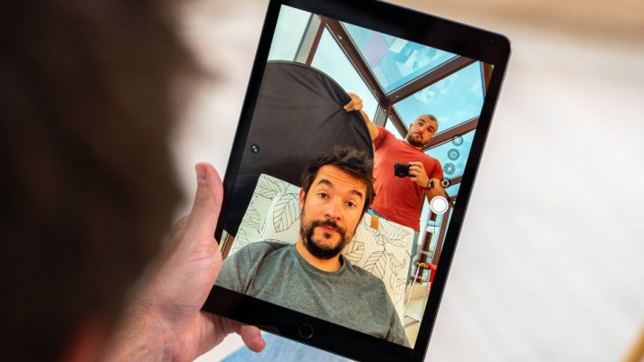 Đánh giá camera iPad gen 9: Camera hàng đầu trên máy tính bảng giá rẻ