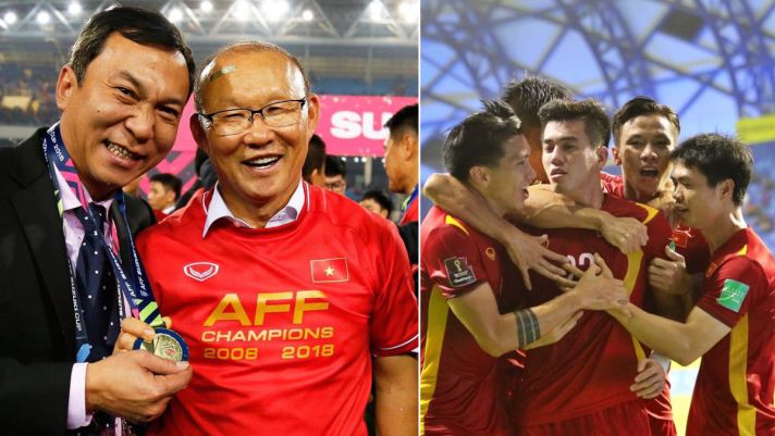 VFF ra 'yêu sách' đặc biệt với LĐBĐ Đông Nam Á, ĐT Việt Nam tự tin bảo vệ ngôi vương AFF Cup