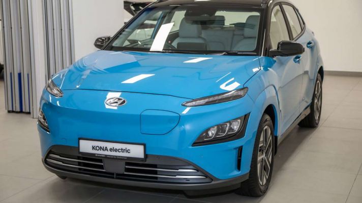 Hyundai Kona 2022 có thêm phiên bản mới với diện mạo hút mắt, giá bán 'đe nẹt' Toyota Corolla Cross