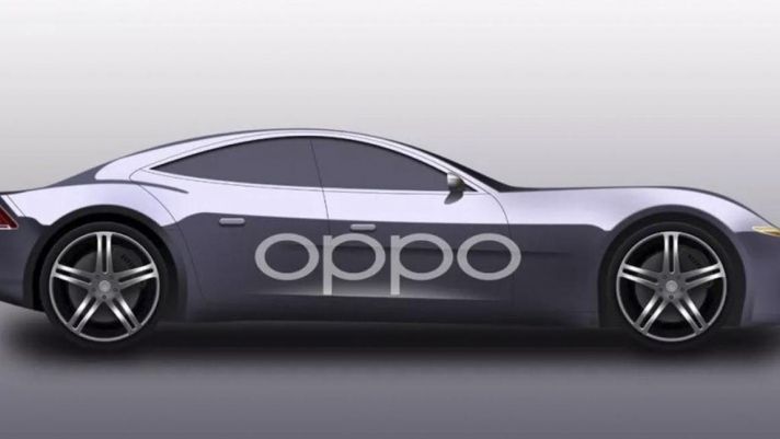 Xe điện Oppo dự kiến ra mắt thị trường vào năm 2023