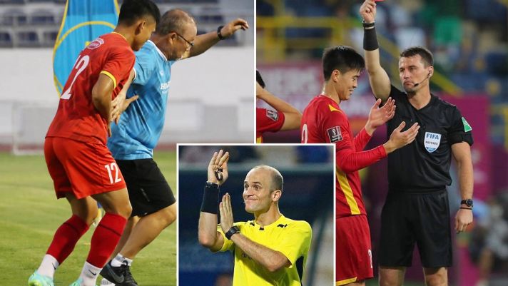 HLV Park Hang Seo trực tiếp xỏ giày vào sân giúp ĐT Việt Nam giải quyết 'cơn ác mộng' ở VL World Cup