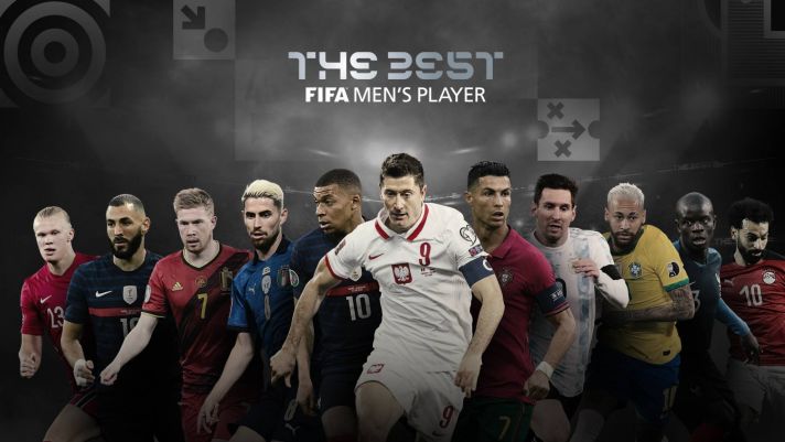 Tin bóng đá quốc tế 23/11: FIFA công bố đề cử giải The Best, Lewandowski ẵm giải thưởng