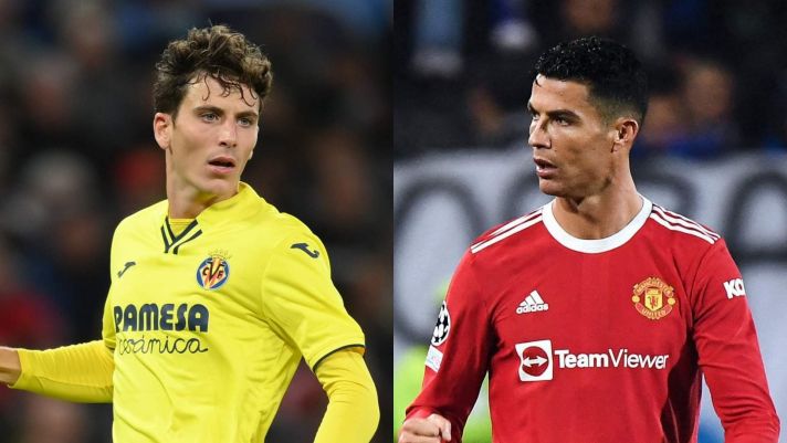 Kết quả bóng đá Villarreal vs MU - Champions League: Hiệu ứng thay tướng, Ronaldo và Sancho tỏa sáng