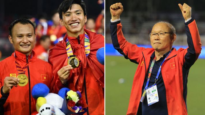 ĐT Việt Nam nhận tin vui từ LĐBĐ Đông Nam Á, HLV Park xua tan 'nỗi lo lớn nhất' trước thềm SEA Games