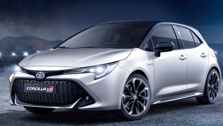 Toyota Corolla GR thế hệ mới 2022 lộ diện tại Mỹ: Diện mạo tuyệt sắc, trang bị ngập tràn công nghệ