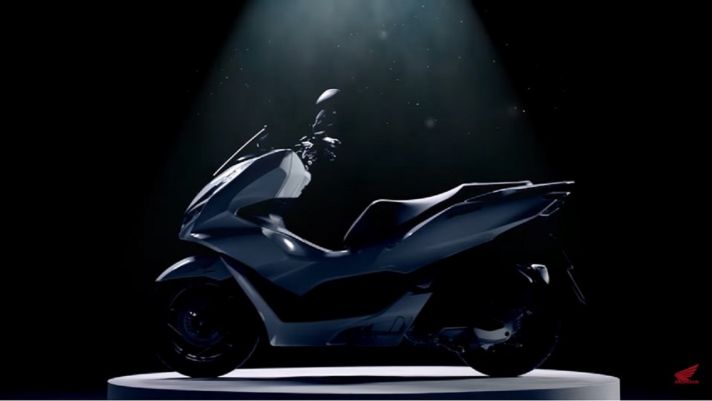 'Siêu phẩm' xe ga Honda bất ngờ ra mắt, 'bỏ xa' Honda SH 150i về cả thiết kế lẫn trang bị