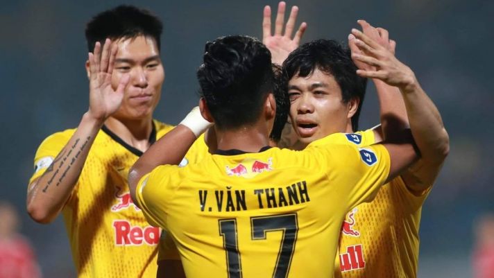 V.League chưa khởi tranh, HAGL mời 5 đội bóng hàng đầu Việt Nam tạo giải đấu riêng