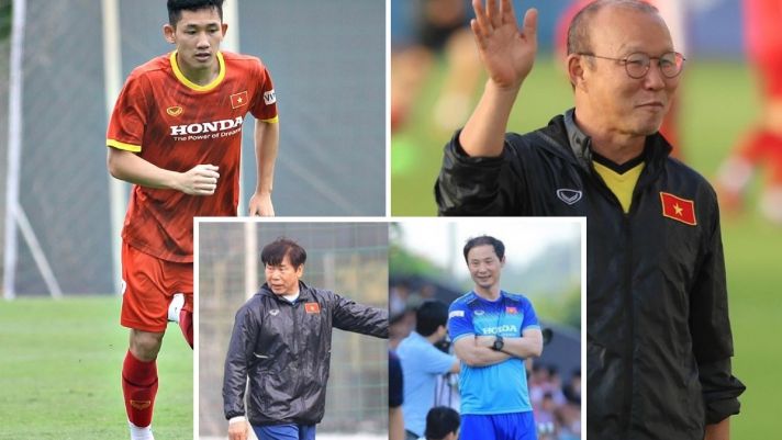 HLV Park mất cùng lúc 2 trợ lý vì U23 Việt Nam 'quá kém', đối diện thử thách cực lớn ở SEA Games