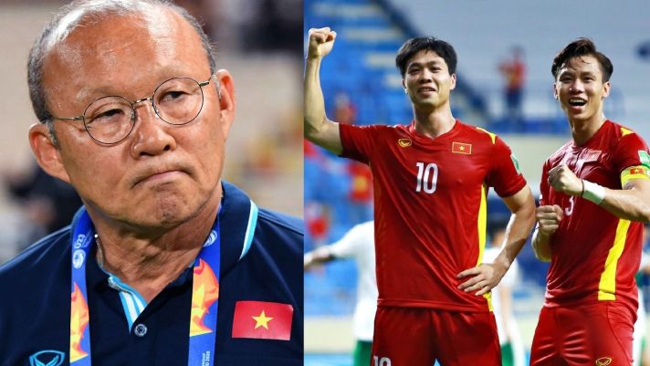 HLV Park bất ngờ có quyết định lớn, những công thần của ĐT Việt Nam nhận 'tối hậu thư' trước AFF Cup