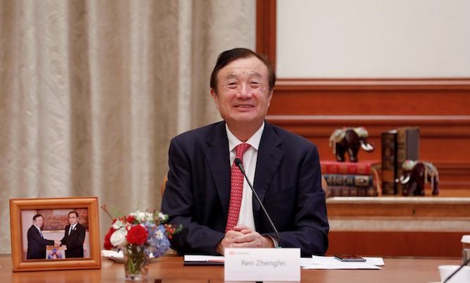 Thủ tướng Thái Lan gặp gỡ CEO Huawei nhằm thúc đẩy hợp tác về  chuyển đổi số và phát triển nhân tài