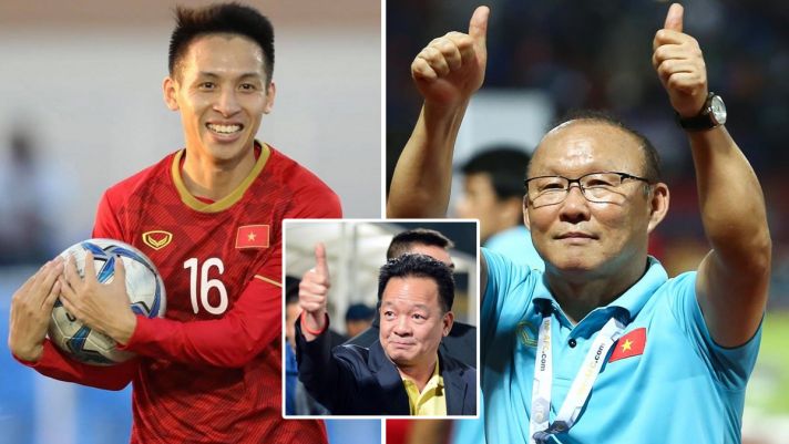'Tiền vệ hay nhất ĐT Việt Nam' báo tin vui, HLV Park gạch tên 5 ngôi sao trước thềm AFF Cup 2021
