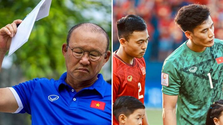 ĐT Việt Nam chốt danh sách dự AFF Cup 2021: 4 ngôi sao bị HLV Park Hang Seo gạch tên đầy đáng tiếc?